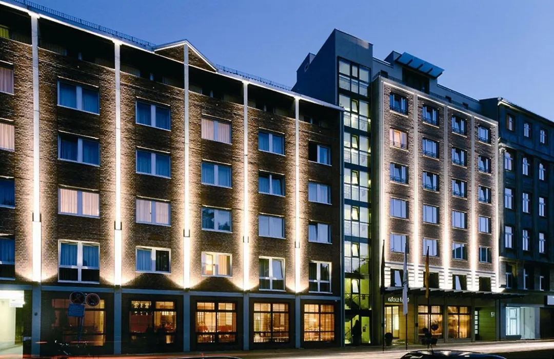 Hotel Relexa Stuttgarter Hof Berlín
